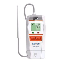 Elitech Tlog 100EL Super Low Temperature Data Logger for Liquid Nitrogen