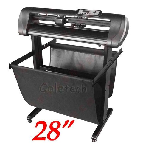 Sign making vinyl cutter - 28",