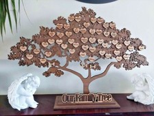 Beautiful Personalised Wooden