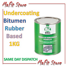 UNDERSEAL UNDERGUARD UNDERBODY