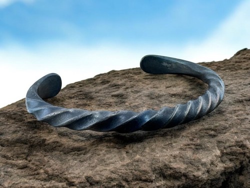 Viking oath ring cuff - ring, /