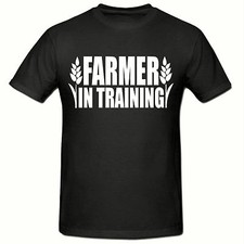 Farmer training children - farmer, children's