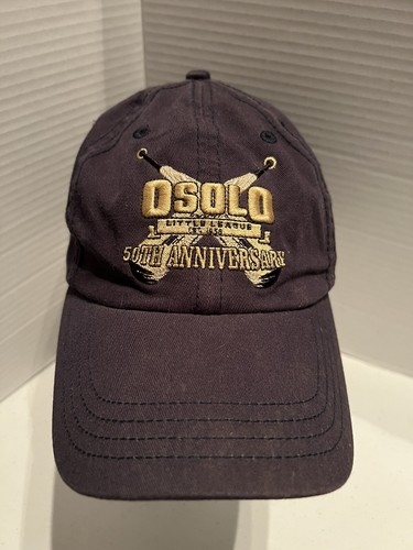 Osolo little league hat - little,