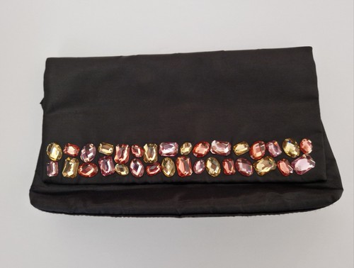 Vera wang jeweled black - wang, be