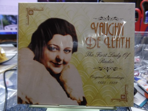 Vaughn leath the - first, lady