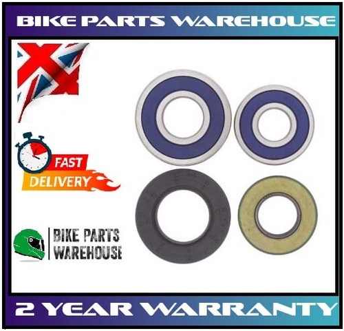 Rear wheel bearing seal - wheel,