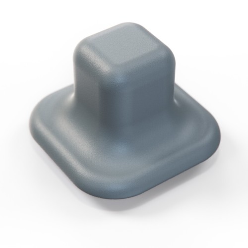 Power seat knob set all - set,