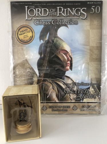 Eaglemoss lord the rings - the,