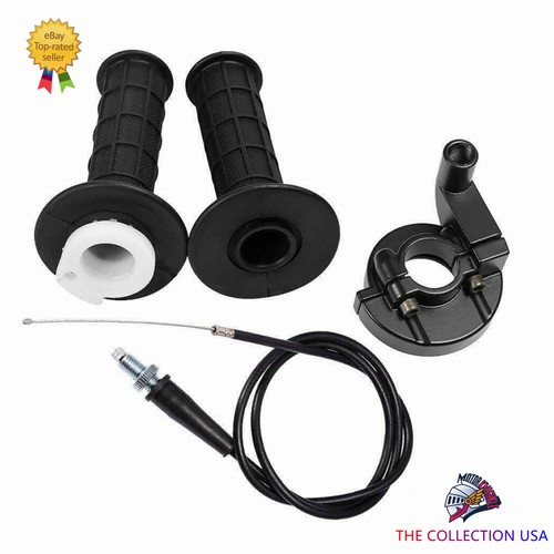 Twist throttle grips cable - throttle, ,