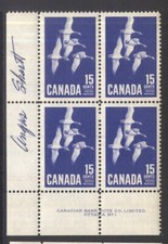 CANADA 415 1963 15c CANADA