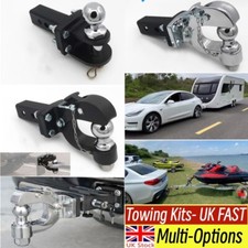 Towing Tow Bar Ball Coupling