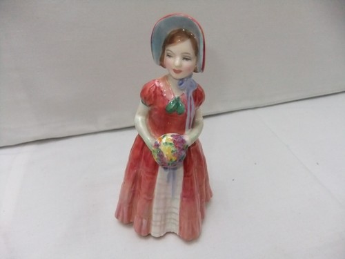 Royal doulton figurine - royal, "diana