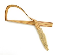 Sword Knot,New British Army Red Sword Knot R166