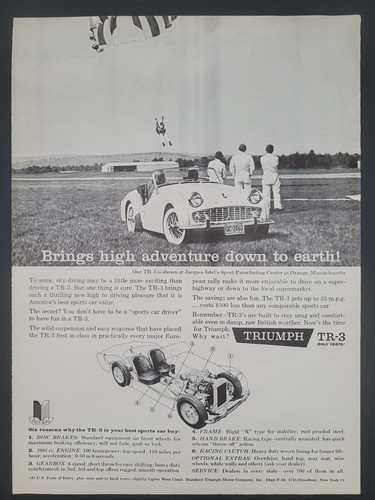 Print 1960 triumph 3 - print,