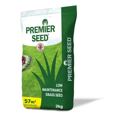 Premier seed low maintenance - premier,