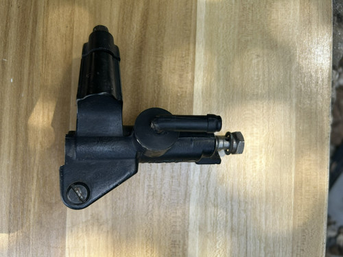 Suzuki 650 gen front - sv,