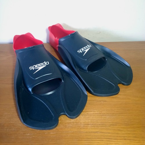 Speedo training fins flippers - speedo,