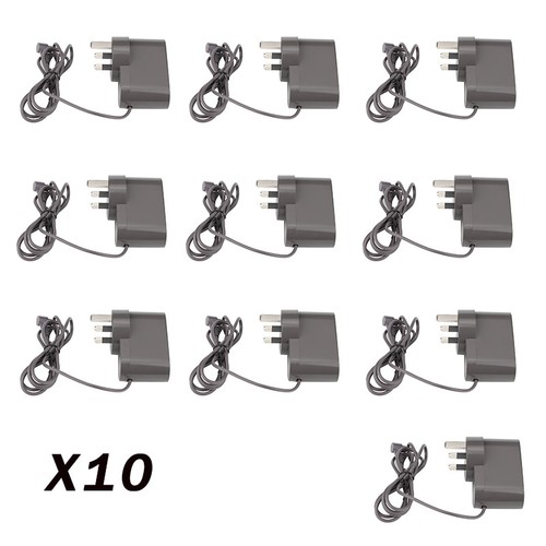X10 for dyson - v10, charger