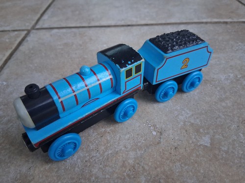 Thomas friends wooden - thomas, edward