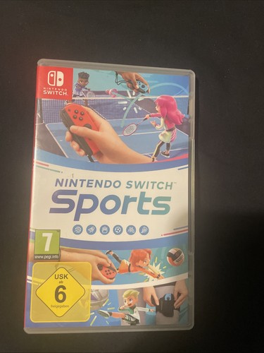 Nintendo switch sports - switch,