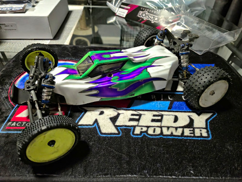 Team associated rc10 2 - team, b6.2
