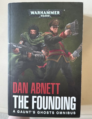 Warhammer the founding - warhammer,