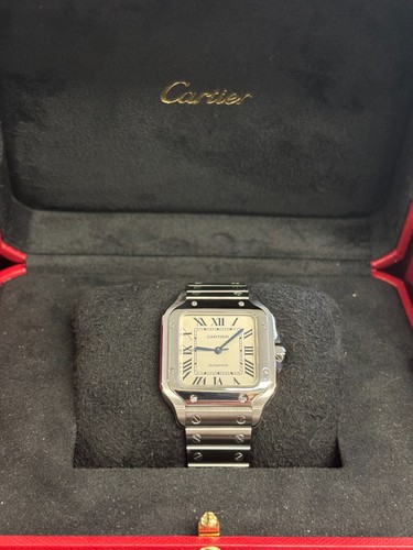 Cartier santos wssa0029 - wssa0029, 2025
