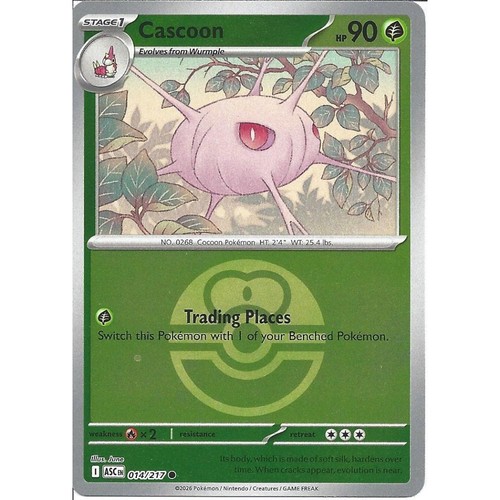 014 217 cascoon - cascoon, :