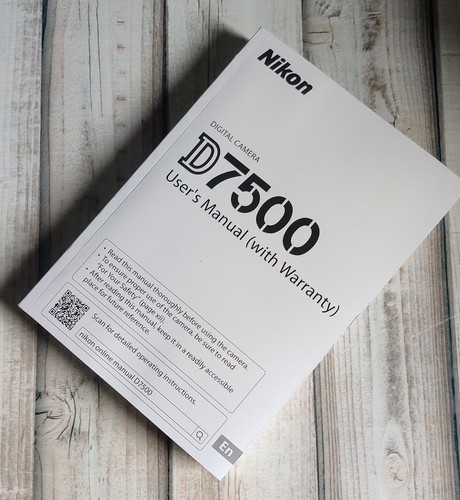 Nikon d7500 digital - nikon, camera