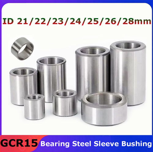 Bearing steel bushing - bearing, id