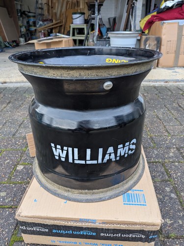 Authentic 1999 williams oz - williams, f1
