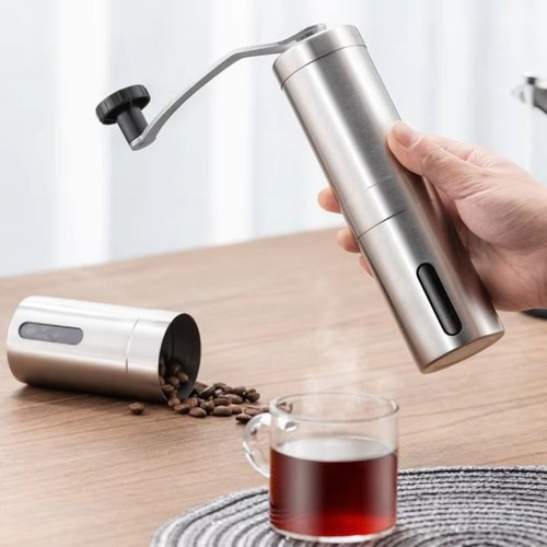 Manual coffee bean - coffee, grinder