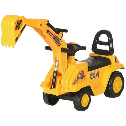 Homcom kids ride on - 2,