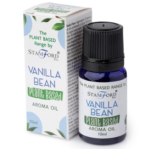 Vanilla bean plant based - plant,
