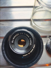 EL NIKKOR 50MM F4