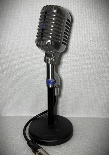 Vintage 1950 shure - vintage,