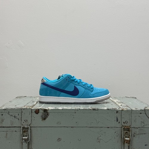 Nike dunk low blue fury - dunk,