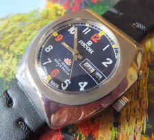 Royal Blue Dial 37mm 1970's
