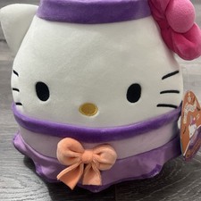 Hello Kitty Squishmallow
