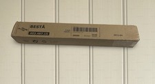 Ikea Bestå Soft Closing Drawer Slides 403.487.15 New In Box 2 Pack