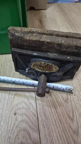 Premier inch carpenter vice - 6,