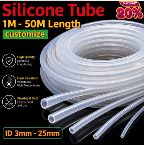 Food grade clear translucent - clear,