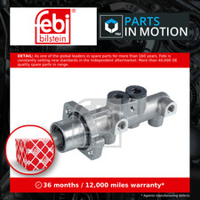Brake Master Cylinder fits