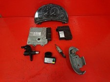 VAUXHALL COMBO C MK2 1.3 CDTI Z13DTJ SEMI-AUTO ECU ENGINE CONTROL UNIT LH 01-11