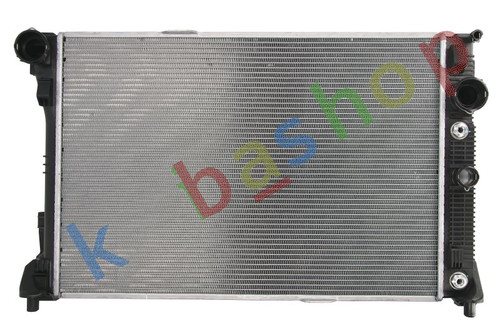 Engine radiator automatic - engine, fits