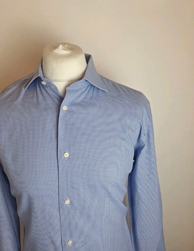 Boggi milano shirt - milano, blue