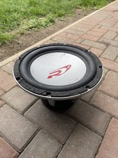 alpine type R 12inch spares or repairs