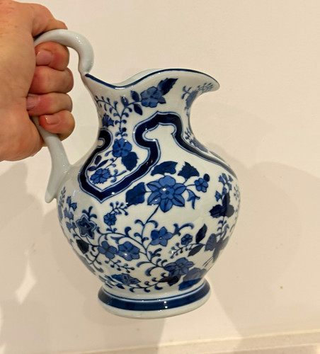 Vintage seymour mann blue - vintage,
