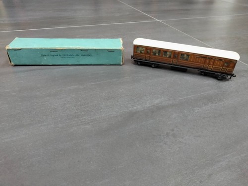 Hornby dublo corridor coach - -,