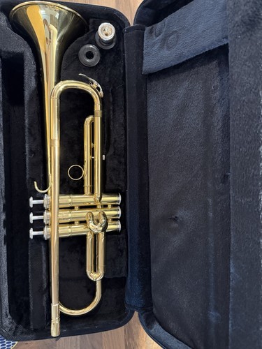 Yamaha ytr01 trumpet - bb,